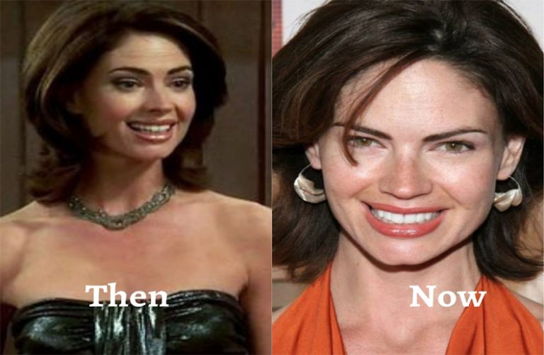 The Women of Two and a Half Men: Then and Now [Updated 2024]