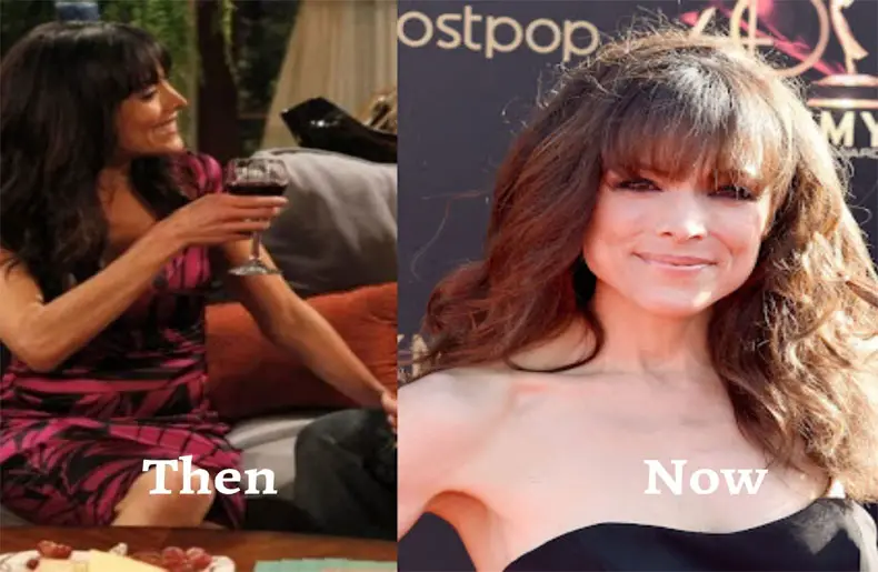 liz vassey two and a half men