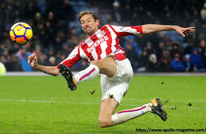 Peter Crouch