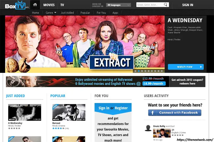 BoxTV