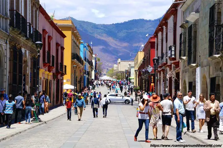 Oaxaca-City