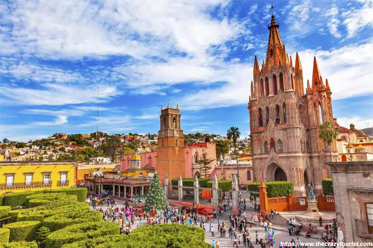 San-Miguel-de-Allende