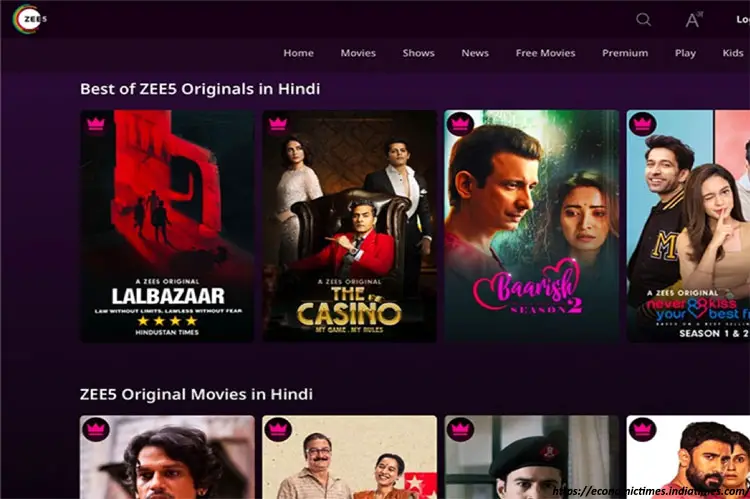 Zee5
