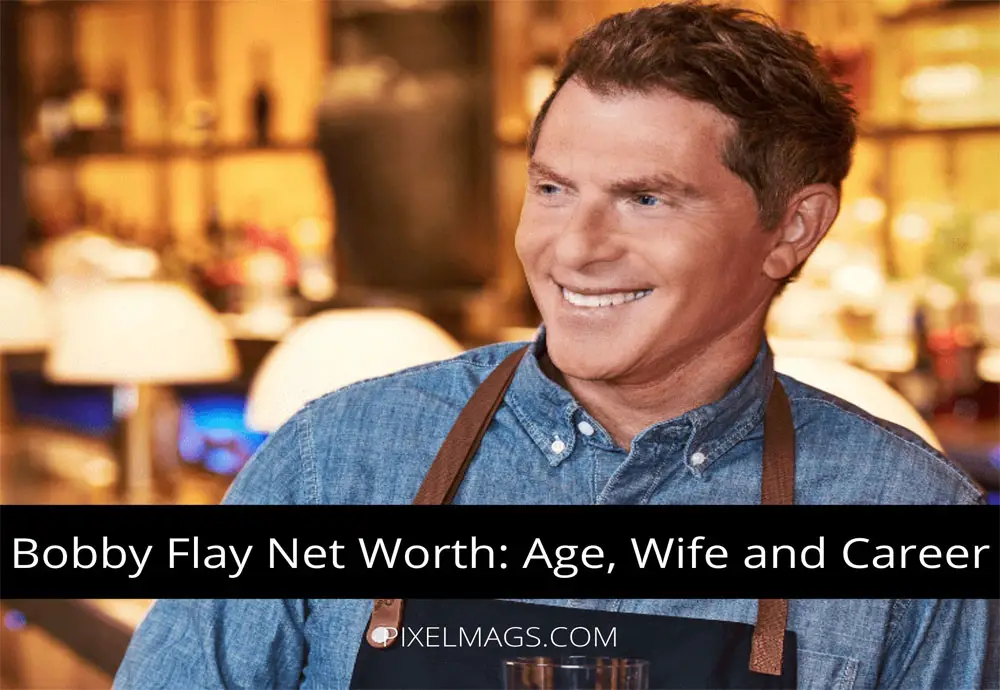 Bobby Flay Net Worth Age, Wife and Career Life Story (2022)