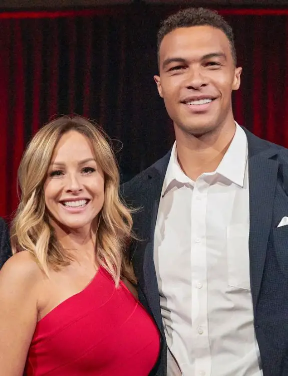 dale moss in Bachelorette