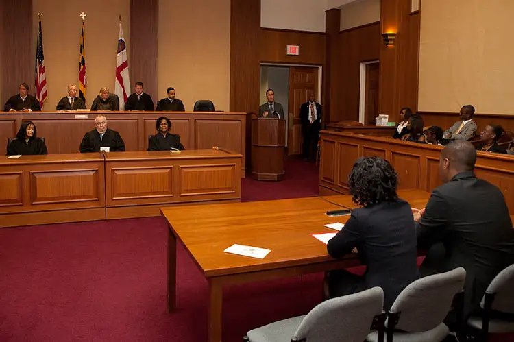 court-proceedings