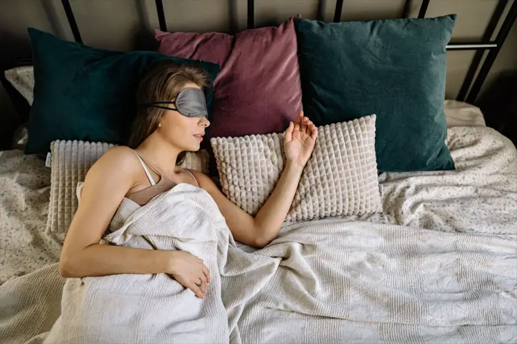 Sleep- Nursing Home Residents