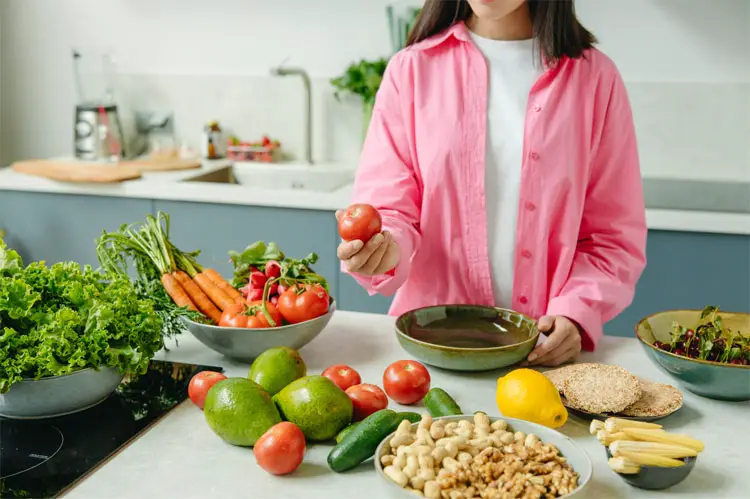 Diet-Revolution- Taking Care of Body in Old Age