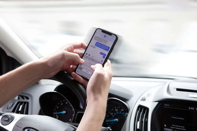 Distracted-Driving