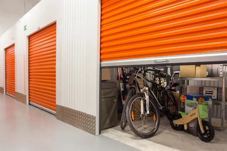 Storage- Types of Personal Storage