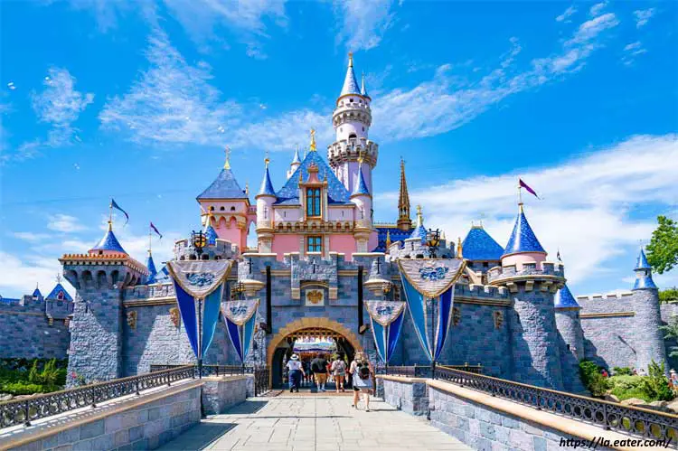 Anaheim-Disneyland
