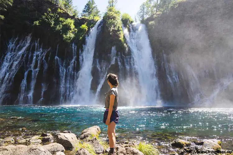 Burney Falls