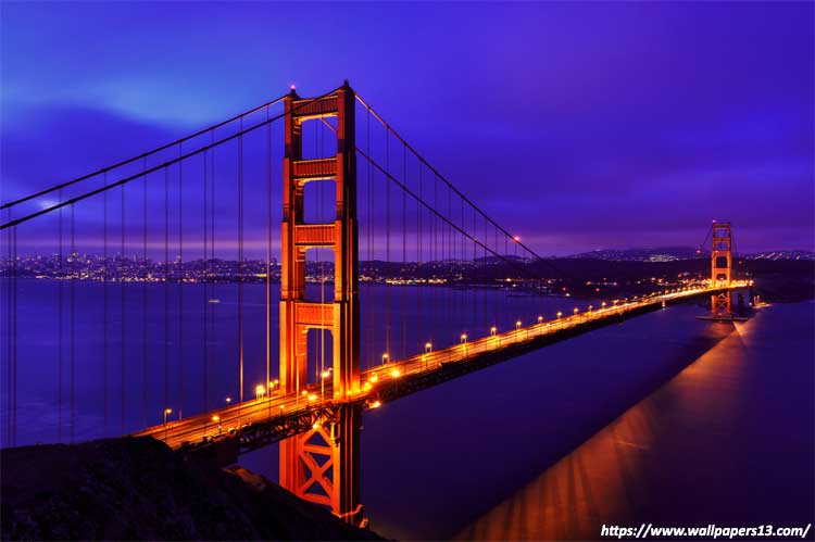 Golden Gate Bridge