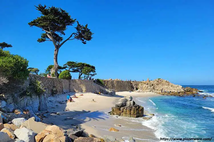 Monterey-Beach