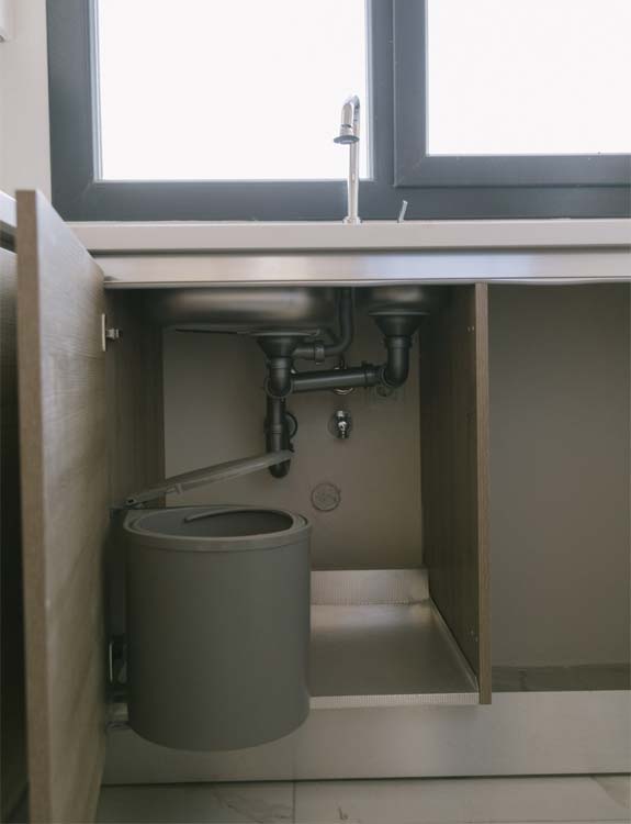 Sanitary-Bins