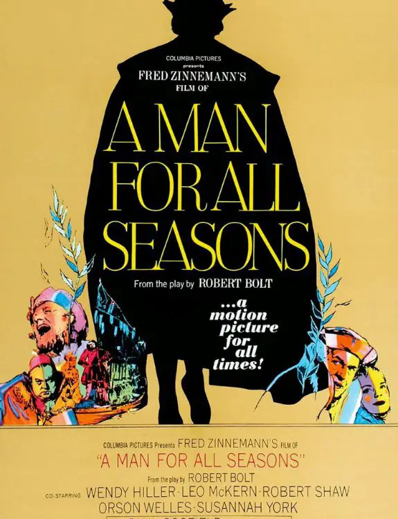 A Man For All Seasons