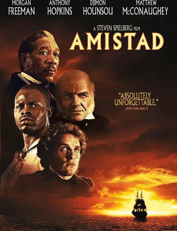 Amistad
