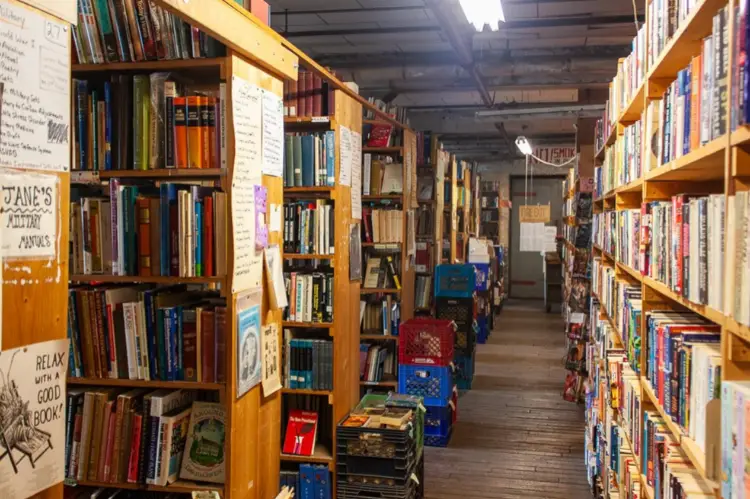 John K. King Used and Rare Books