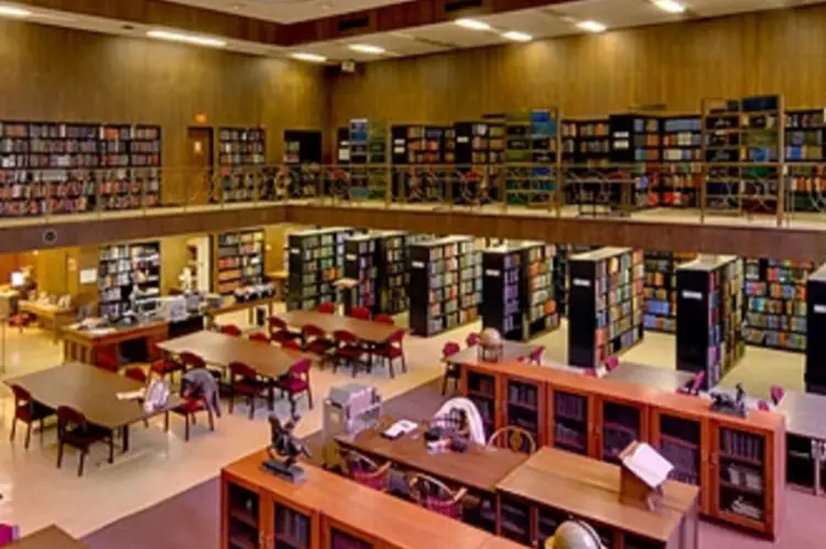 Detroit Public Library