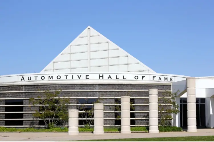 Automotive Hall of Fame