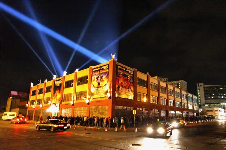 Erebus Haunted Attraction