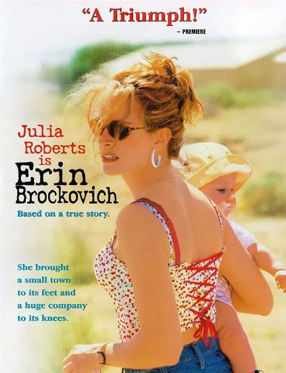 Erin Brockovich