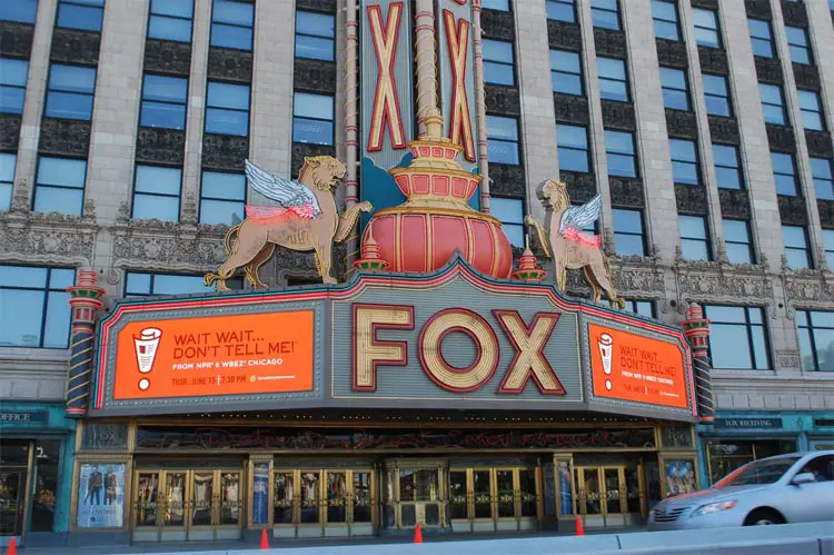 Fox-theater