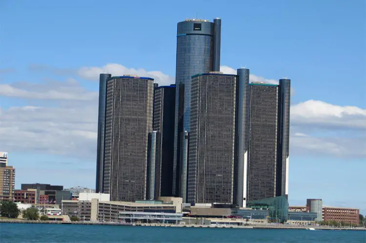 GM Renaissance Center