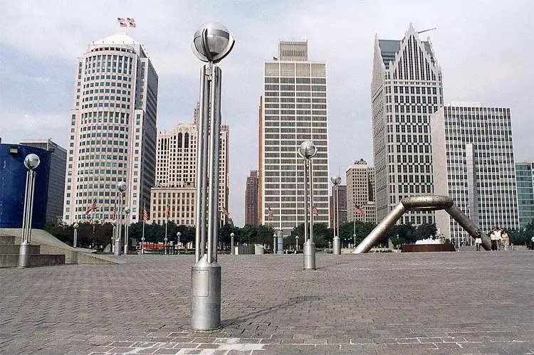 Hart-plaza