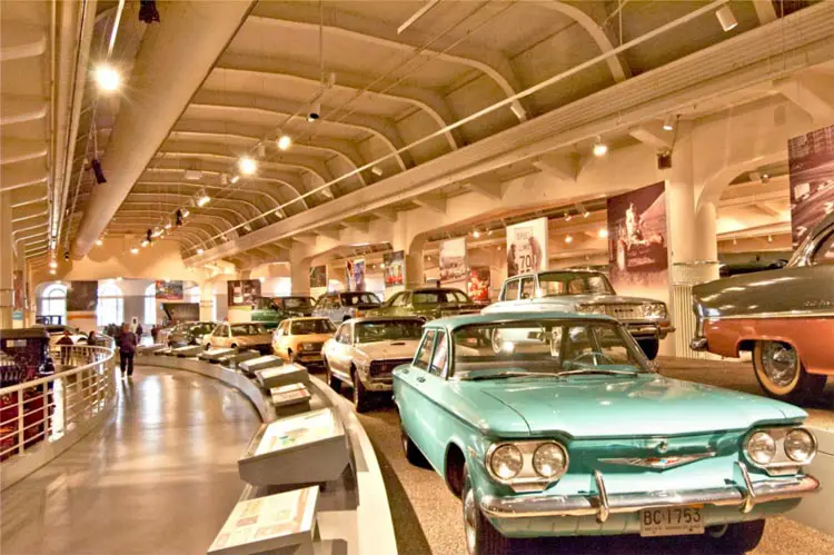 Henry Ford Museum of American Innovation