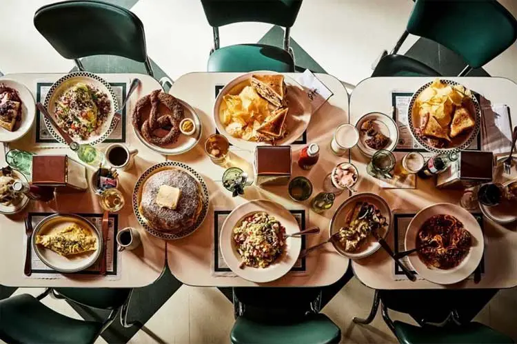 Hop on a Food Tour