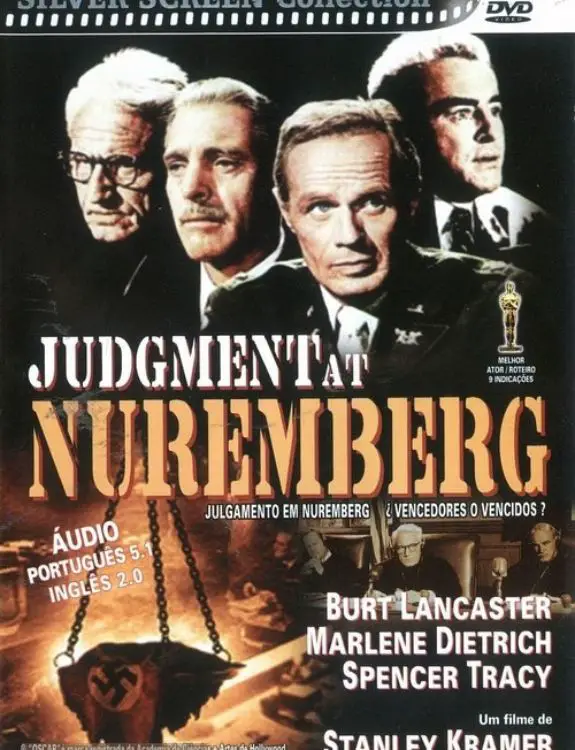 Judgment At Nuremberg