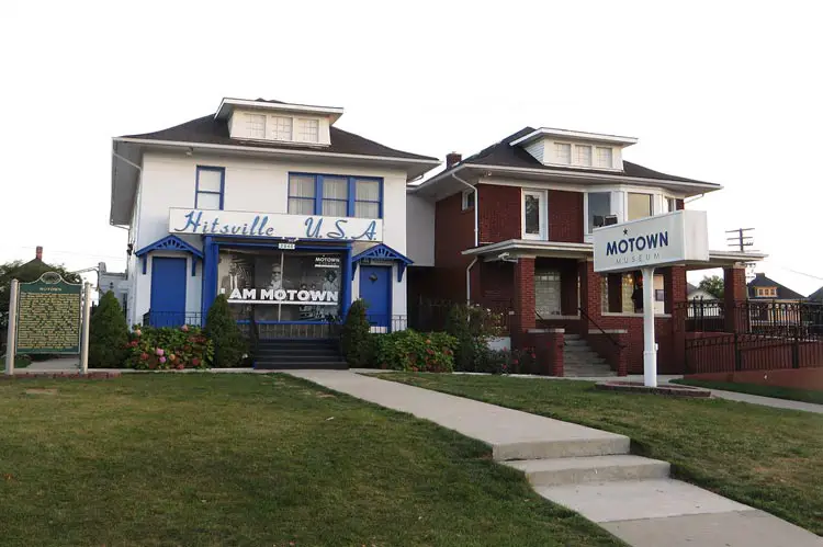 Motown Museum