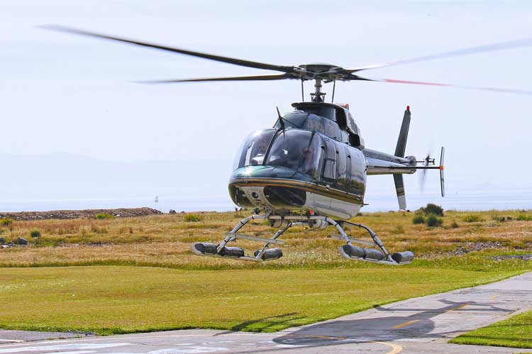 Ride-a-Helicopter