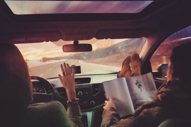Share The Drive