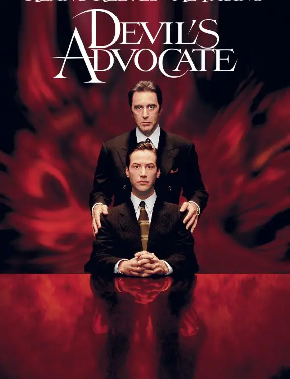 The Devil’s Advocate