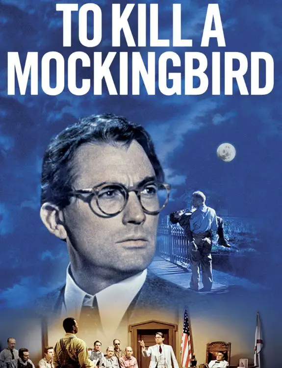 To Kill A Mockingbird