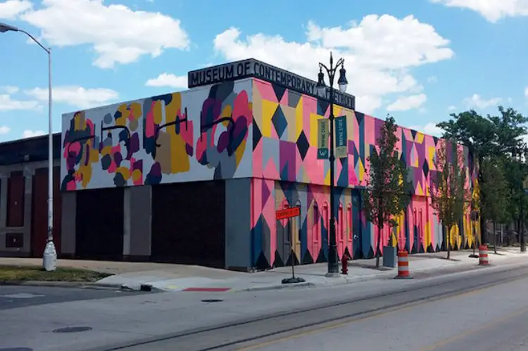 Museum of Contemporary Art