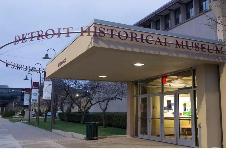 Detroit Historical Museum