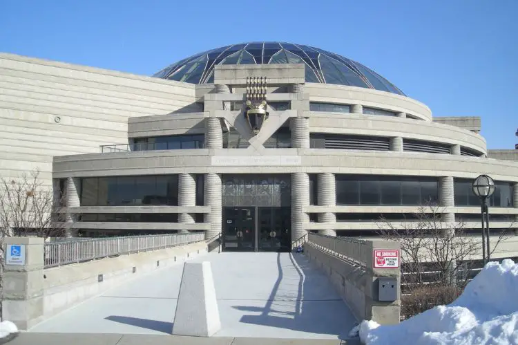 African American Culture at Charles H. Wright Museum