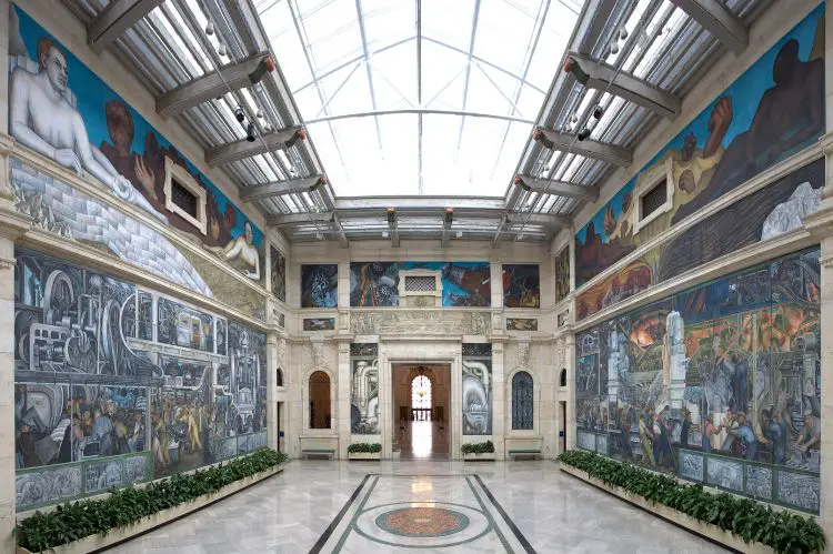 Detroit Institute of Arts