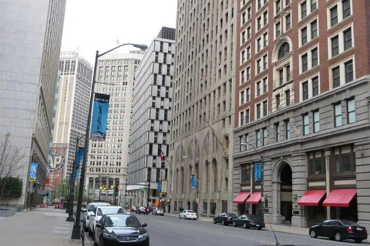 Penobscot Building