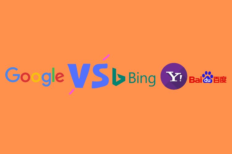 Google VS Other Search Engines