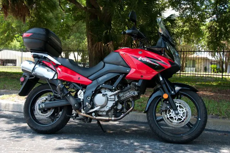 Suzuki V-Strom 650