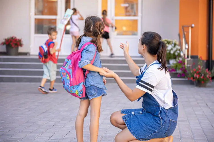 Visit The Preschool