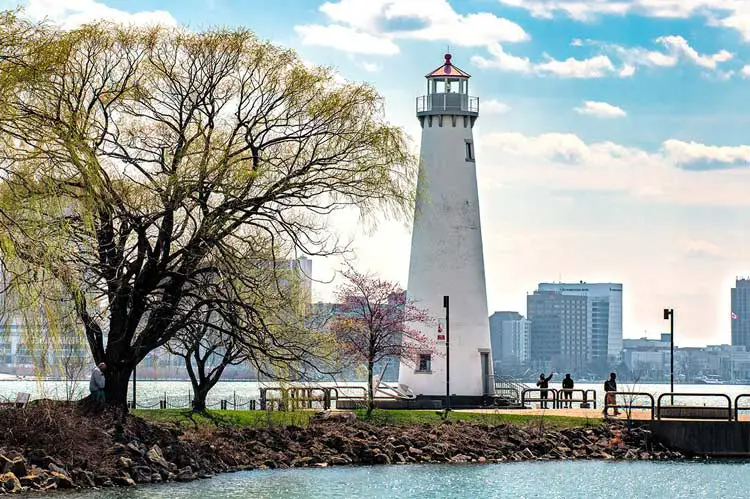 William G. Milliken State Park