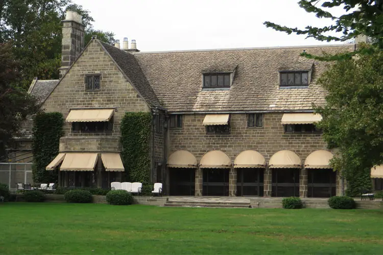 ford house detroit