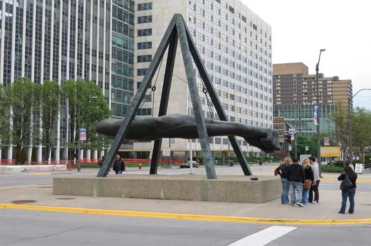 joe louis fist