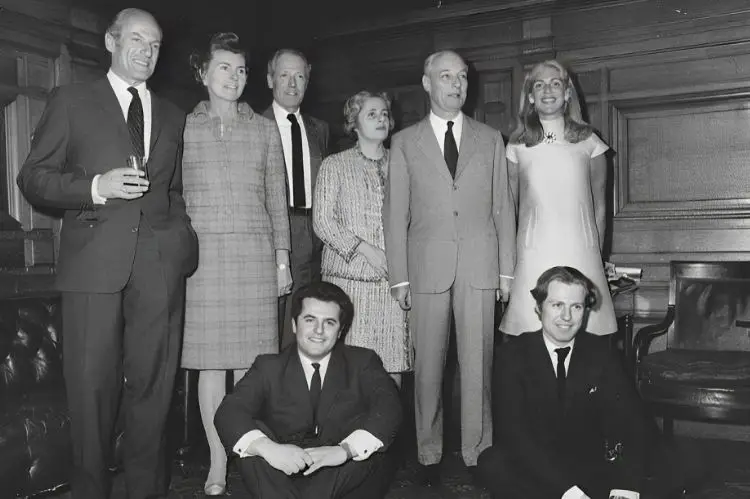 Covid-19 and the Rothschild Family