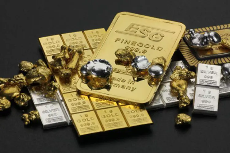 Gold Alloys Are Beautiful